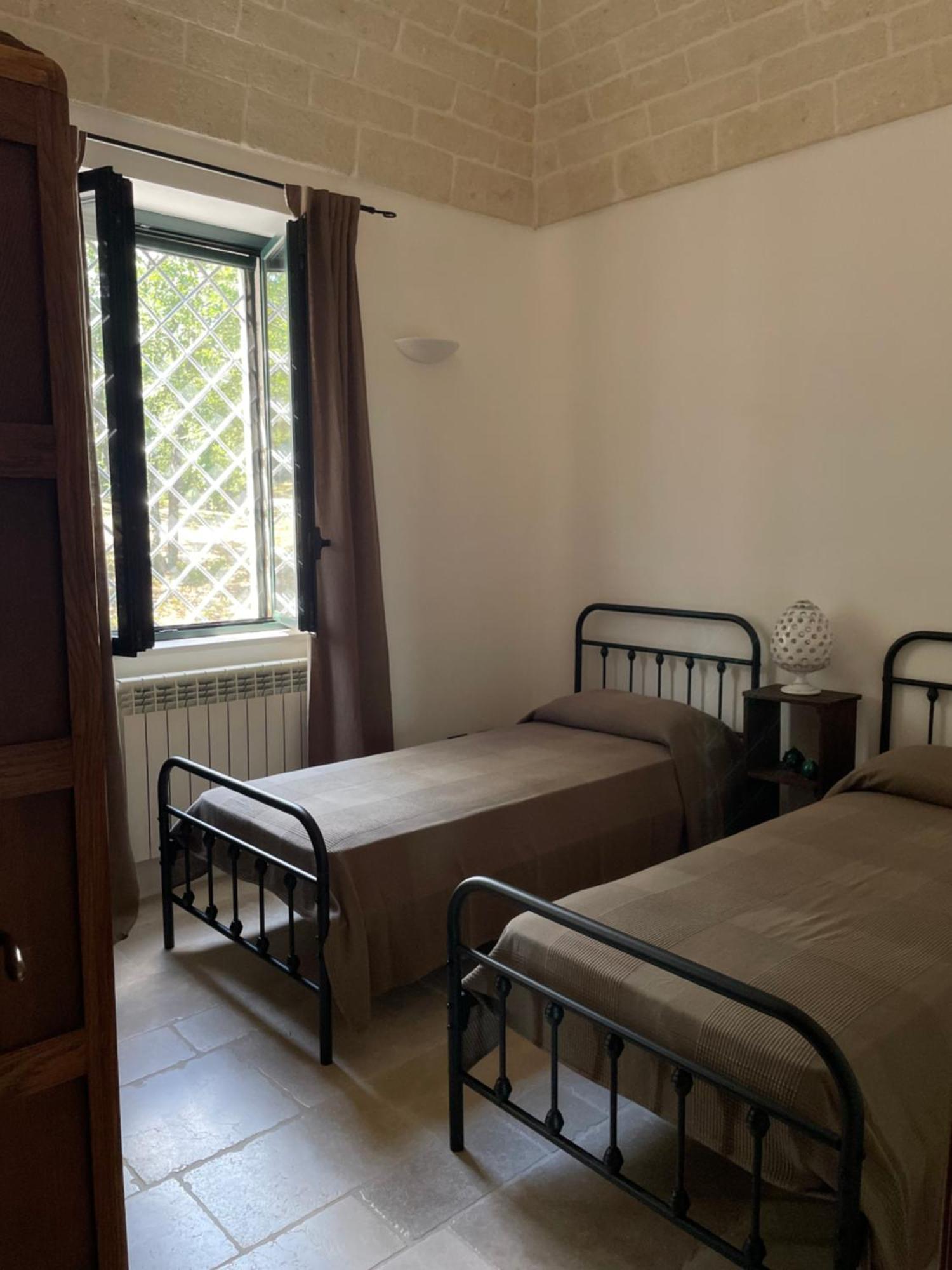 Villa San Salvatore Ostuni Esterno foto