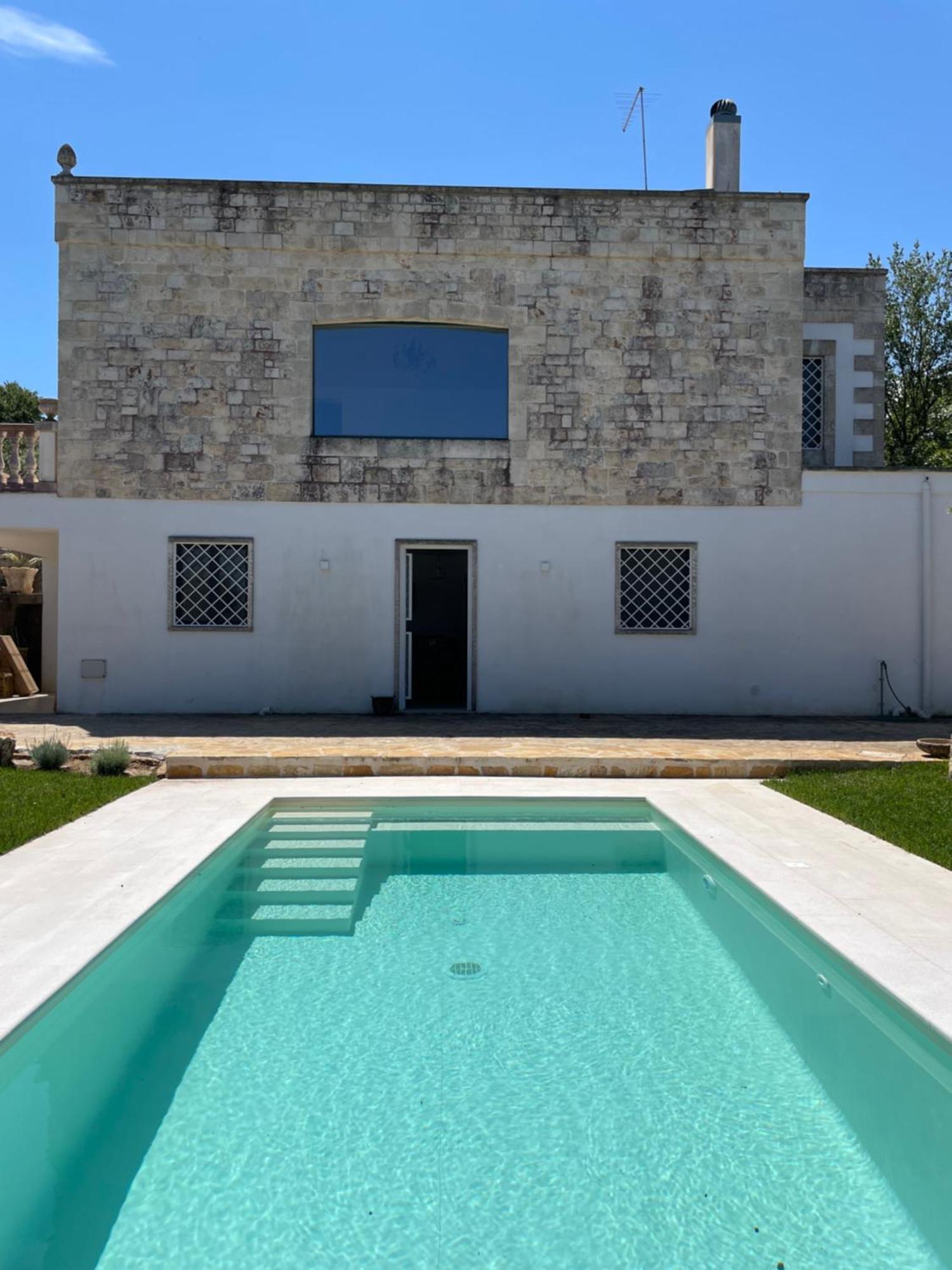 Villa San Salvatore Ostuni Esterno foto