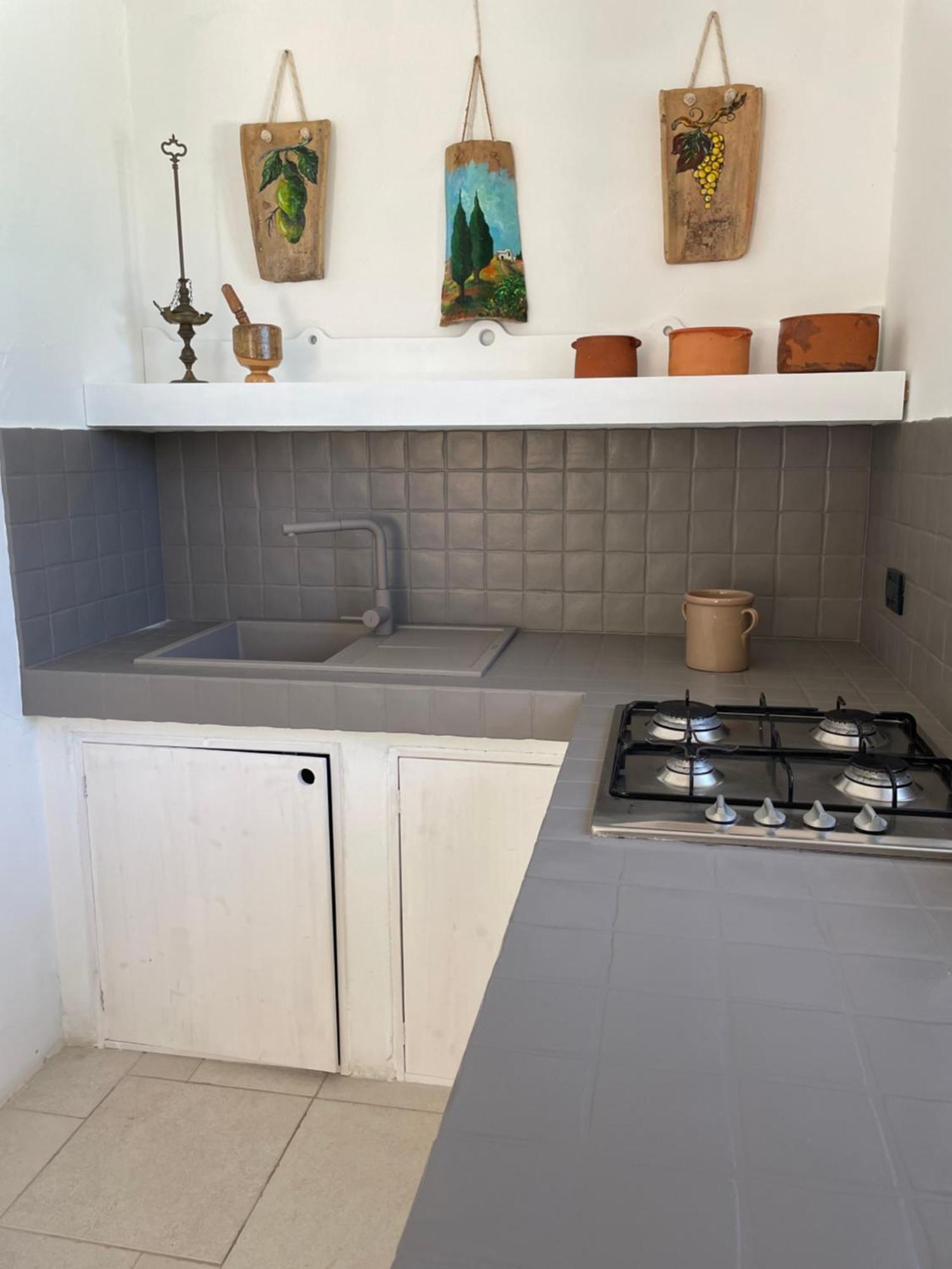 Villa San Salvatore Ostuni Esterno foto