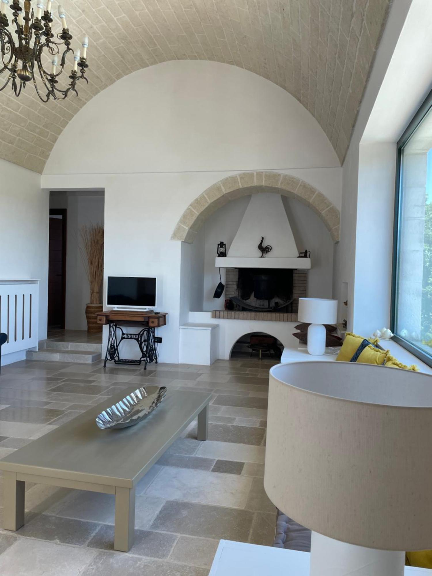 Villa San Salvatore Ostuni Esterno foto