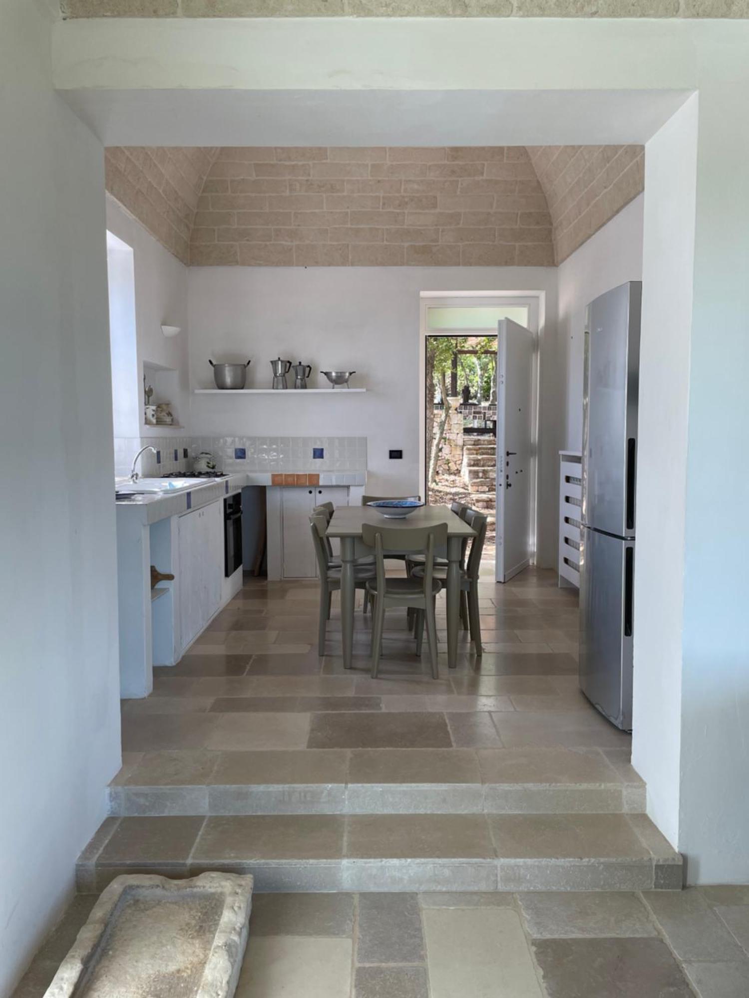 Villa San Salvatore Ostuni Esterno foto
