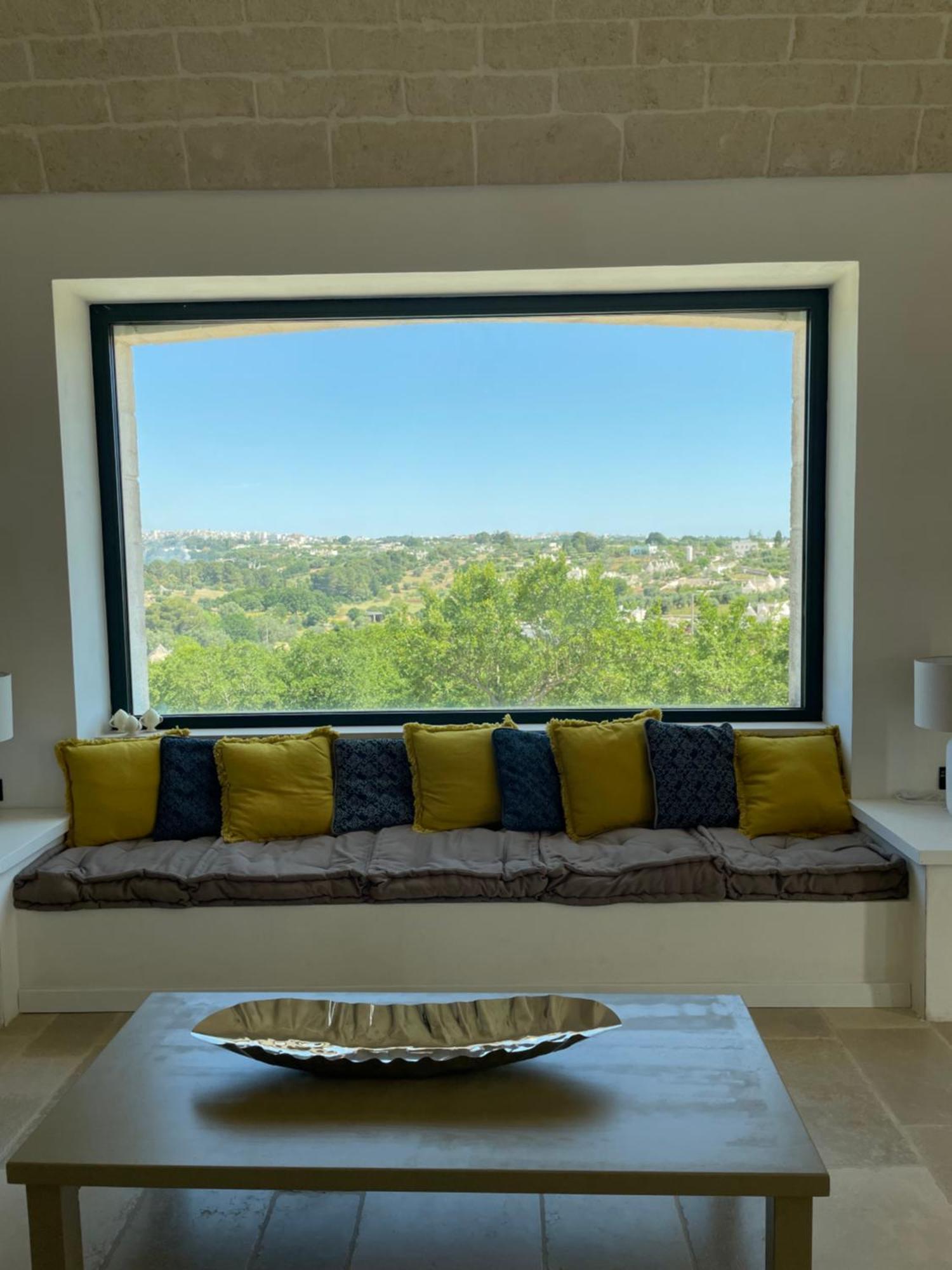 Villa San Salvatore Ostuni Esterno foto