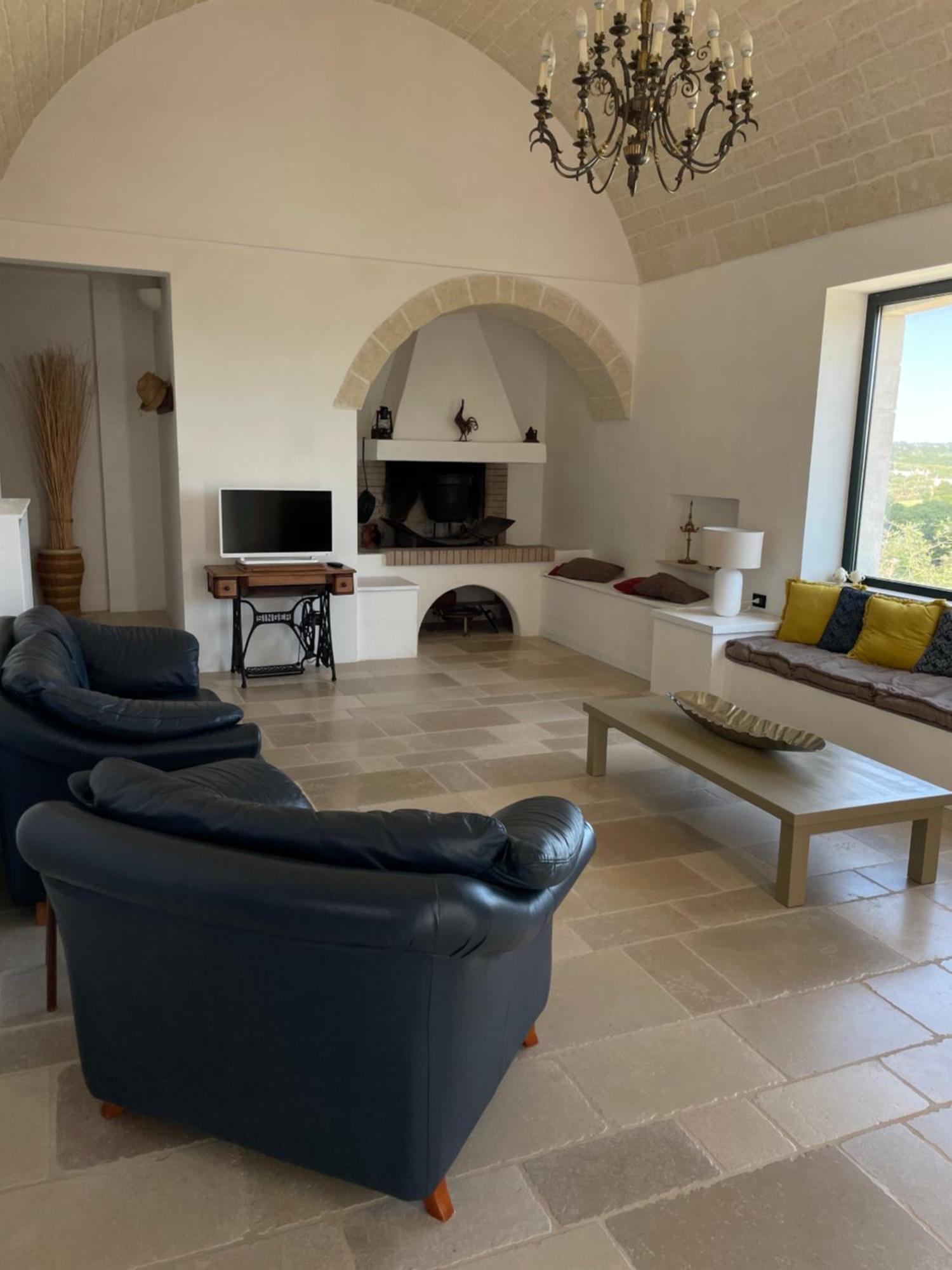 Villa San Salvatore Ostuni Esterno foto