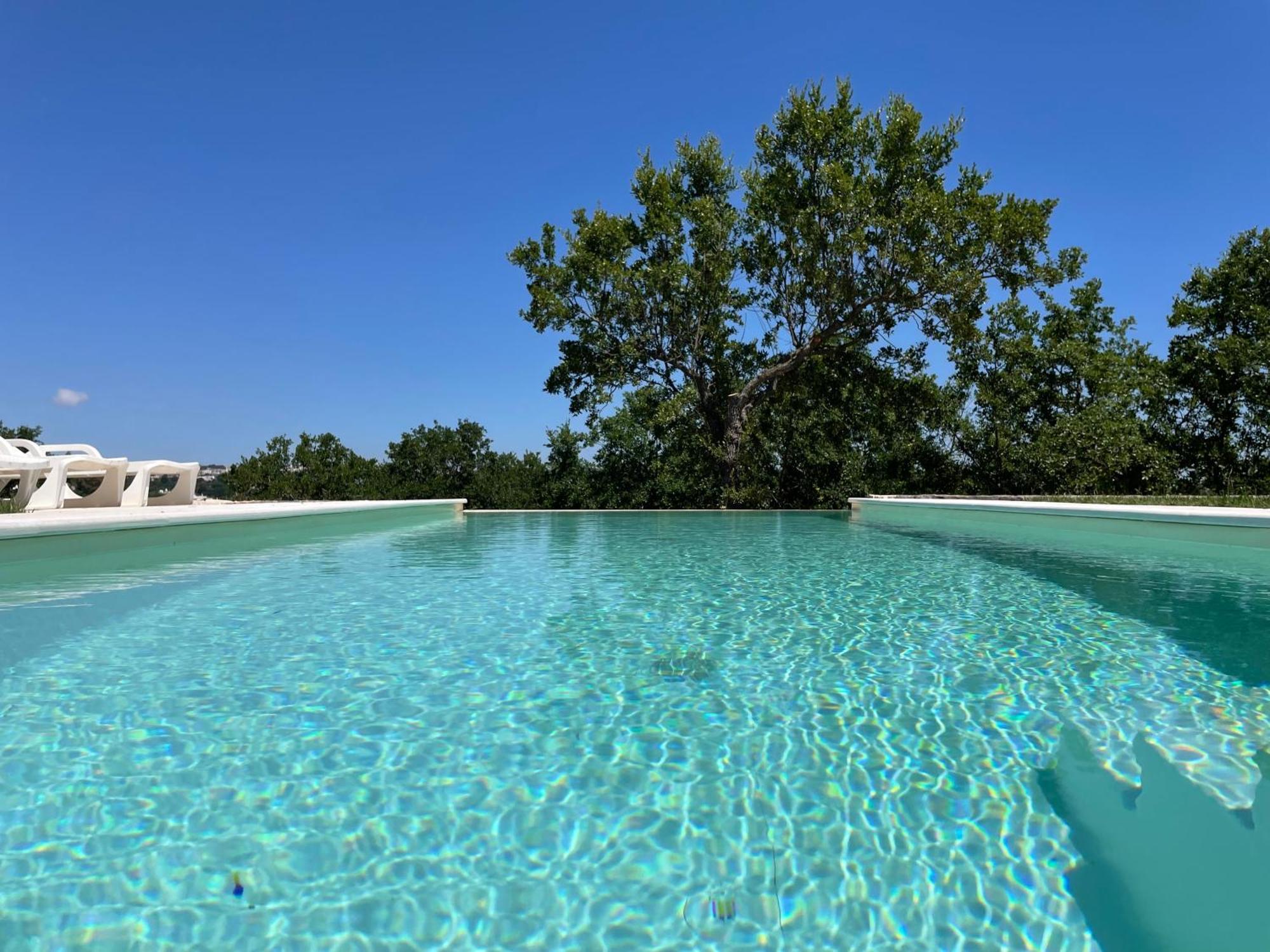 Villa San Salvatore Ostuni Esterno foto