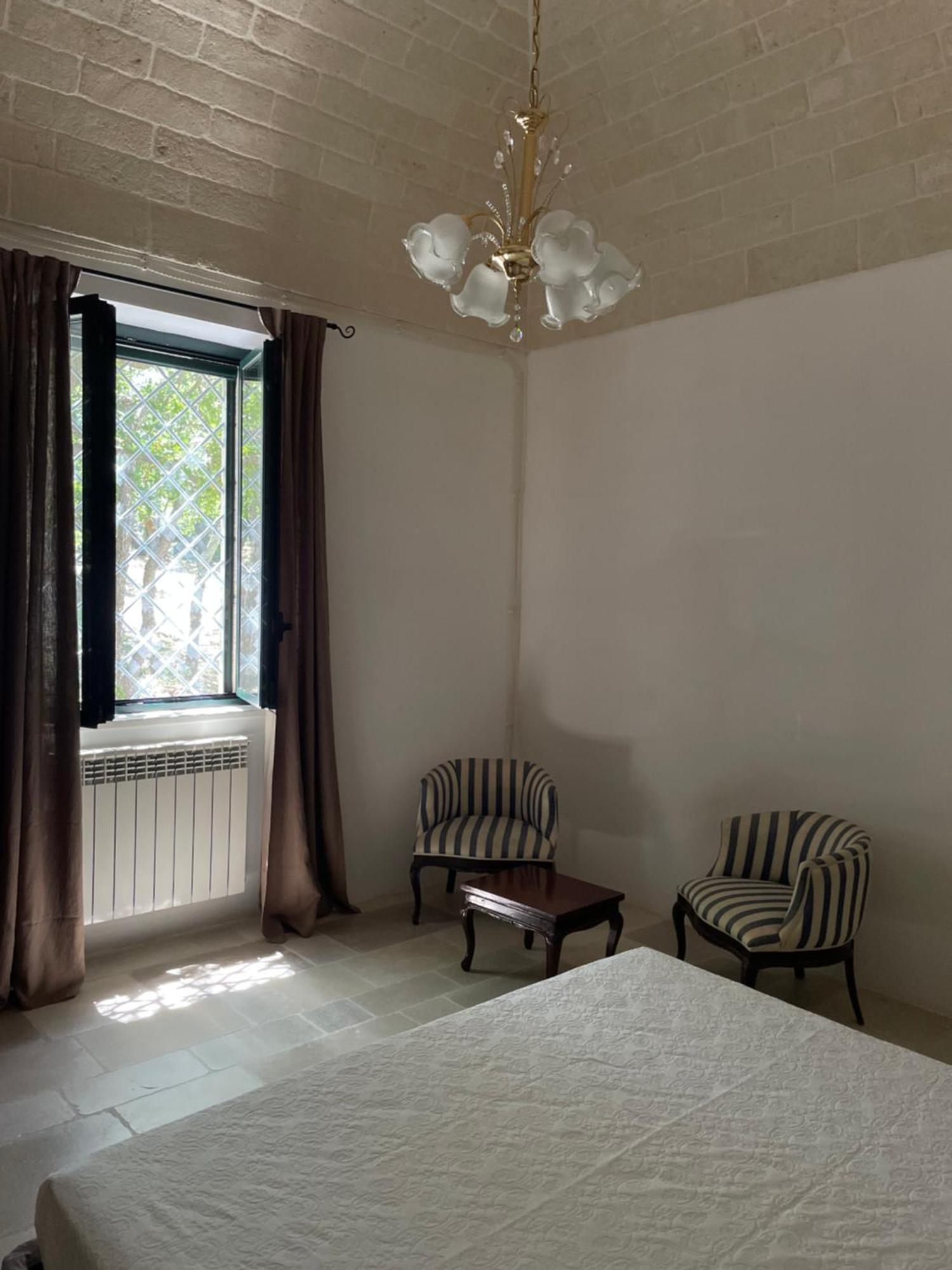 Villa San Salvatore Ostuni Esterno foto